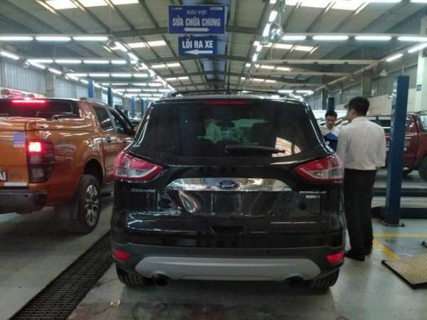 Ford Escape sắp được bán trở lại ở Việt Nam ? 2