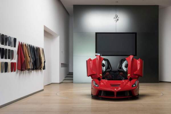 Ferrari LaFerrari Prototype "siêu độc" giá 35 tỷ đồng 3