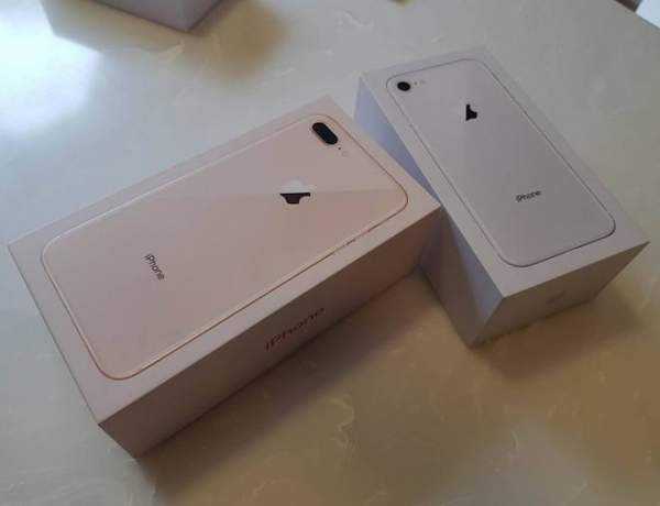 Apple chưa mở bán, iPhone 8 và iPhone 8 Plus đã bị "đập hộp" tại VN 2