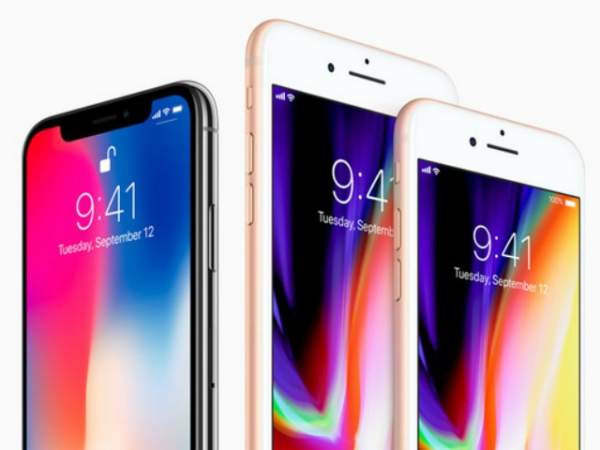 Apple chưa mở bán, iPhone 8 và iPhone 8 Plus đã bị "đập hộp" tại VN 8