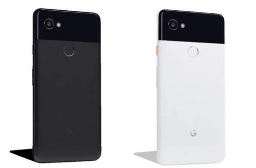 Google Pixel 2 và Pixel 2 XL lộ màu và giá bán 2