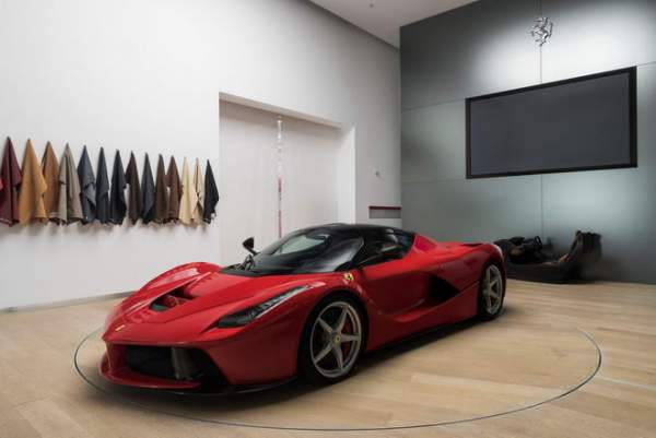 Ferrari LaFerrari Prototype "siêu độc" giá 35 tỷ đồng 2