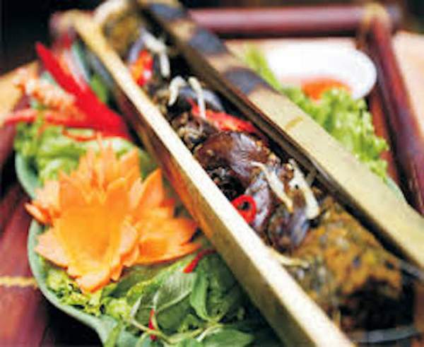 Phố núi Gia Lai và những món ăn ngon "vật vã" 7