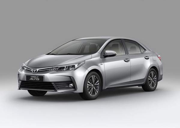 Toyota Altis 2017 ở Việt Nam chốt giá từ 702 triệu đồng 3