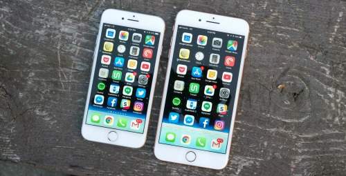Lượng đặt hàng iPhone 8 và iPhone 8 Plus thấp hơn mọi năm 2