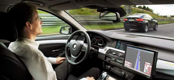 Đức tập trung ưu tiên phát triển xe tự lái 2