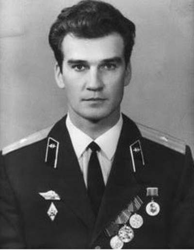 Người hùng Liên Xô cứu thế giới khỏi chiến tranh hạt nhân 2