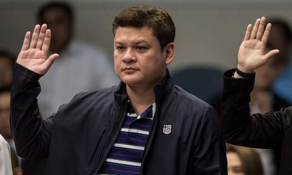 TT Philippines tuyên bố con trai sẽ bị giết nếu dính ma túy 2