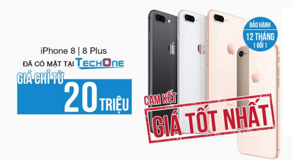 iPhone 8 Đại náo làng di động Việt vì quá rẻ 6