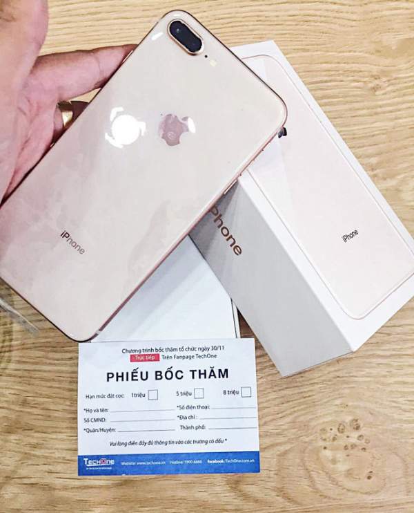iPhone 8 Đại náo làng di động Việt vì quá rẻ 2