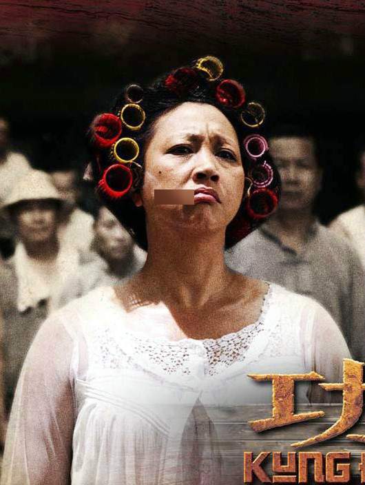 Người phụ nữ khiến Hồng Kim Bảo, Thành Long "sợ một phép" 3