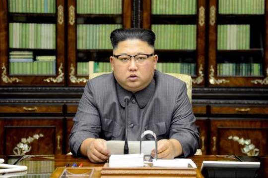 Đằng sau tuyên bố chưa từng có của ông Kim Jong-un 2