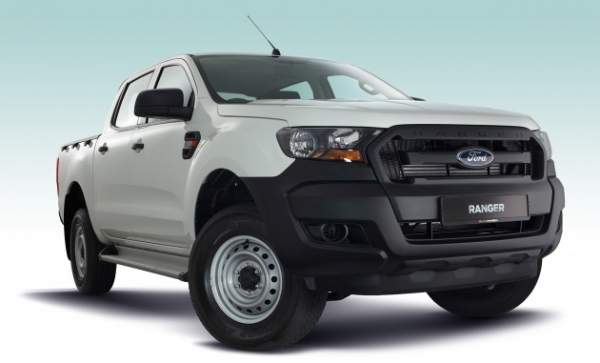 Ford Ranger thêm bản XL Standard, giá từ 453 triệu đồng 2