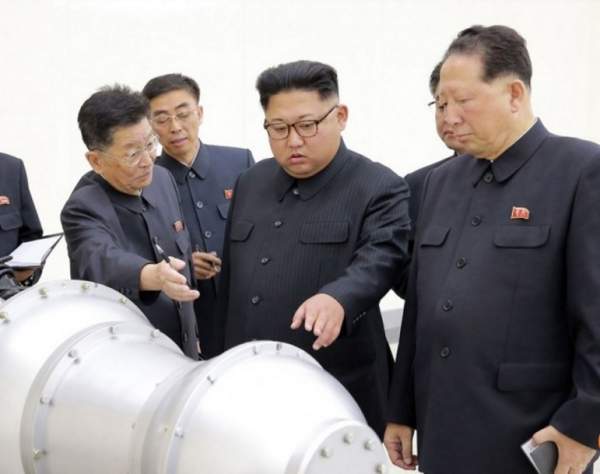 Điều sẽ xảy ra khi Triều Tiên thử bom nhiệt hạch ở Thái Bình Dương?