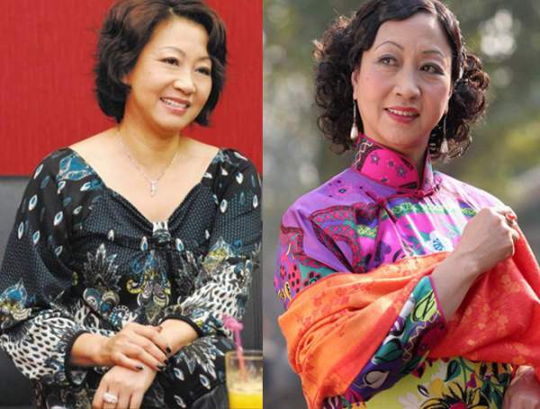 Người phụ nữ khiến Hồng Kim Bảo, Thành Long "sợ một phép" 4