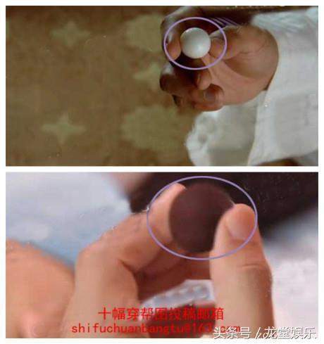 Cười sặc vì những "hạt sạn" quá lớn trong phim truyền hình Trung Quốc 2