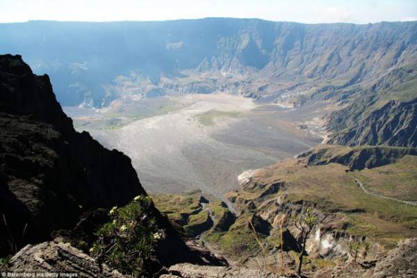 Lịch sử kinh hoàng của núi lửa chết chóc nhất thế giới 5