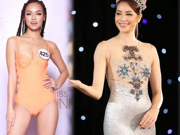 Bí mật hậu trường Hoa hậu Hoàn vũ Việt Nam 2017 7