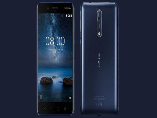 Bản nâng cấp Nokia 8 sẽ được tung ra vào tháng tới 2