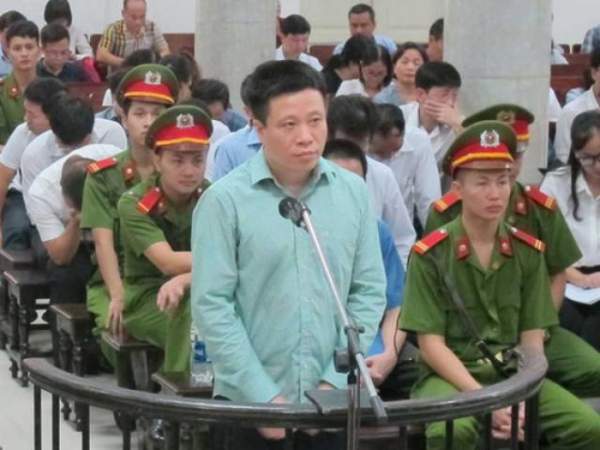 Đối mặt với án tử hình: Nguyễn Xuân Sơn nói phiên tòa ấm tình người 3