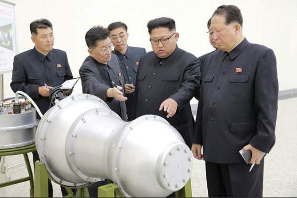 Chuyên gia bày cách bất ngờ "ép" Triều Tiên từ bỏ hạt nhân 2