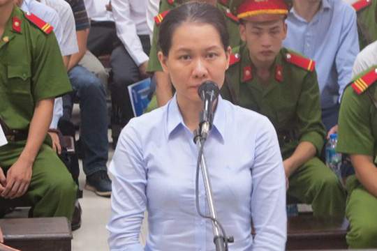 Đối mặt với án tử hình: Nguyễn Xuân Sơn nói phiên tòa ấm tình người 2