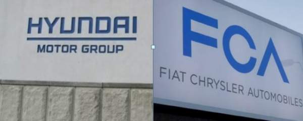 Nếu mua FCA, Hyundai sẽ trở thành "ông trùm" ngành ô tô 2