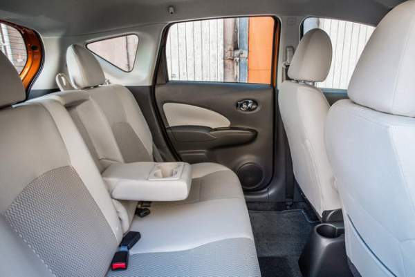 Nissan Sunny hatchback có giá từ 351 triệu đồng 3