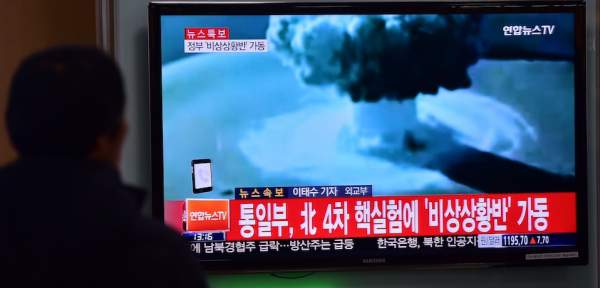 California lo lắng trước tài liệu tình báo về hạt nhân Triều Tiên 2