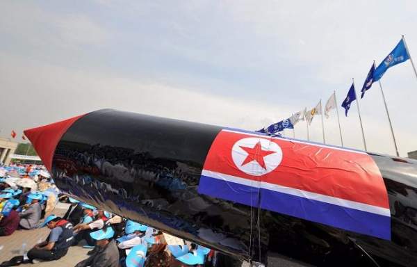 Hàn Quốc có thể chế tạo bom hạt nhân chỉ trong 6 tháng? 2