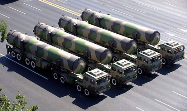 Quốc gia khiến TQ lo sốt vó vì tên lửa và hạt nhân quá mạnh 5