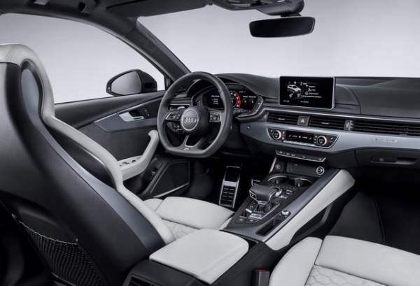Audi RS4 Avant 2018: 450 mã lực, 0-100 km/h trong 4,1 giây 4
