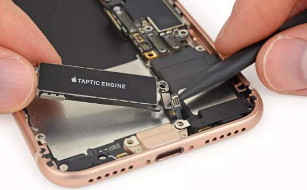 Những điểm nhấn cần nắm vững bên trong màn tháo dỡ iPhone 8 4