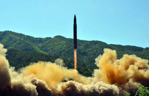 California lo lắng trước tài liệu tình báo về hạt nhân Triều Tiên