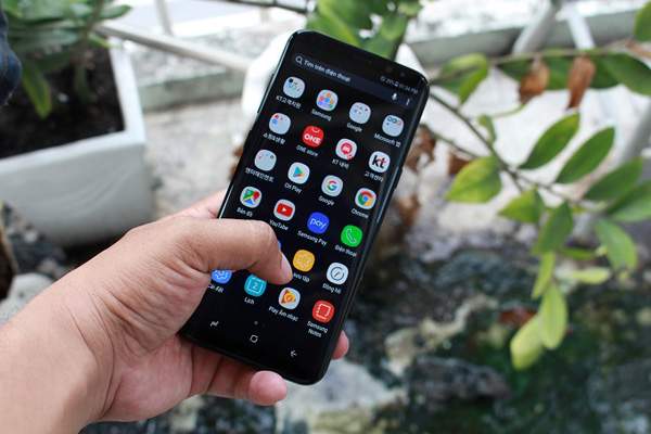Samsung Galaxy S8 Plus và Galxy Note 8 hạ giá mạnh tại VN 5