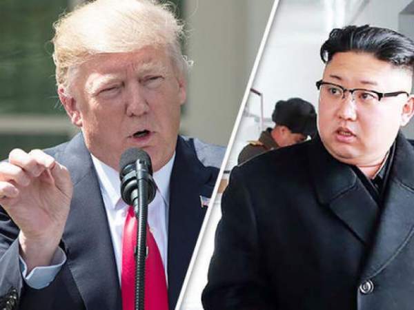 Trump: Giải pháp quân sự sẽ rất thảm khốc với Triều Tiên 2