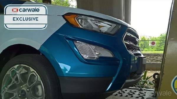 Bản nâng cấp Ford EcoSport Titanium 2017 khi nào về Việt Nam? 2