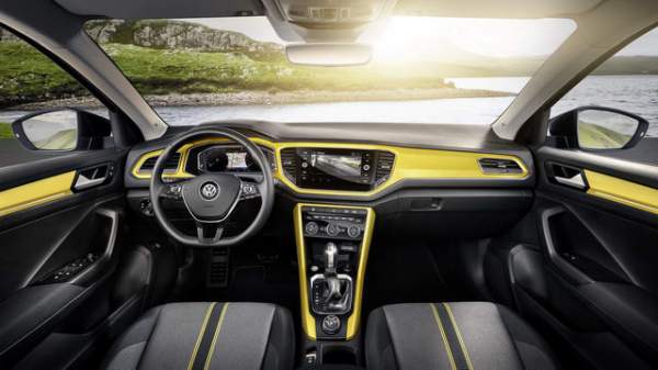 Volkswagen T-Roc chốt giá chỉ từ 553 triệu đồng 4