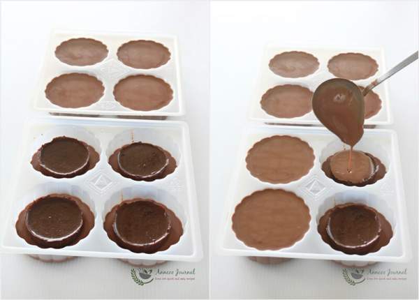 Bánh Trung thu thạch socola nutella sang chảnh cho các tín đồ hảo ngọt 6