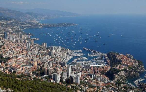 Đại hội du thuyền của giới ăn chơi ngút trời tại Monaco 3