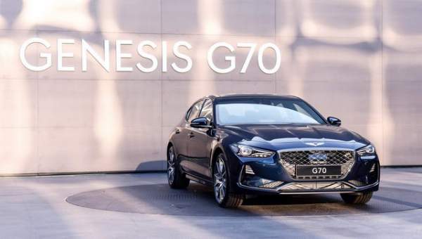 Genesis G70: Xe sang Hàn Quốc giá 752 triệu đồng 5