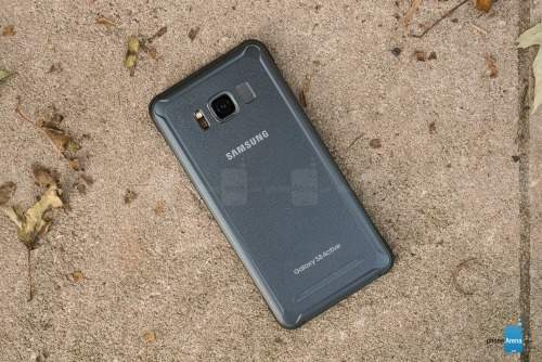Đánh giá Samsung Galaxy S8 Active: Bền hơn, pin "khủng" hơn 9
