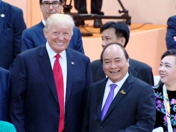 Châu Á chờ ông Donald Trump 2