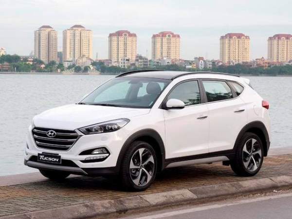 Hyundai Tucson ở Việt Nam giảm giá còn 761 triệu đồng 3