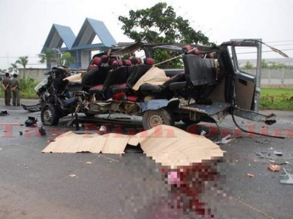 Nóng 24h qua: Hé lộ nguyên nhân vụ tai nạn 6 người chết ở Tây Ninh 5