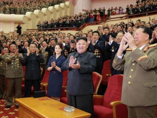 Tình báo Mỹ: Cấm vận kinh tế chẳng làm gì được Triều Tiên 2