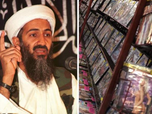 Hành tung bí ẩn của con trai trùm khủng bố bin Laden 4