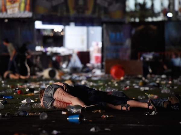 Thảm sát Las Vegas: Nơi dân tự do trải nghiệm vũ khí giết người 2