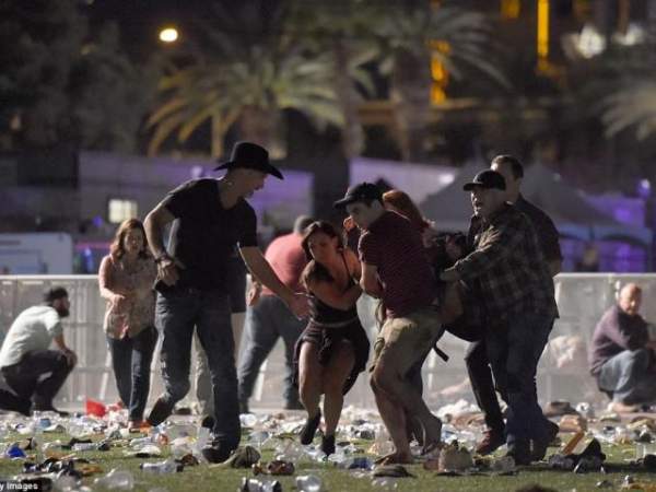 Tổ chức nào đứng sau vụ xả súng kinh hoàng ở đêm nhạc Vegas? 3