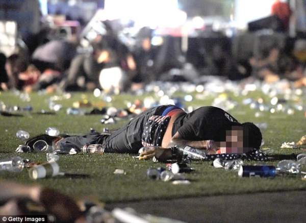 Tổ chức nào đứng sau vụ xả súng kinh hoàng ở đêm nhạc Vegas? 2